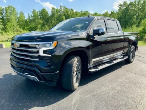 More photos of 2024 Chevrolet Silverado 1500 High Country at Don Wood Ford Lincoln, OH