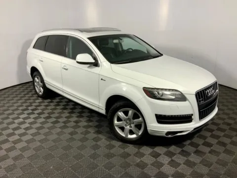 More photos of 2015 Audi Q7 3.0T Premium at Don Wood Ford Lincoln, OH