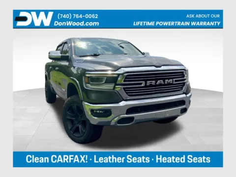Unknown 2019 Ram 1500 Laramie for sale in Athens, OH