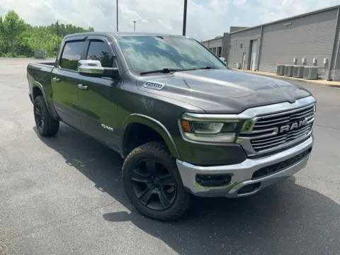 Photos of 2019 Ram 1500 Laramie for sale in Athens, OH at Don Wood Ford Lincoln
