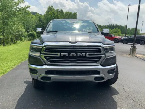 Another view of 2019 Ram 1500 Laramie for sale in Athens, OH at Don Wood Ford Lincoln