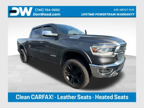 Unknown 2019 Ram 1500 Laramie for sale in Athens, OH