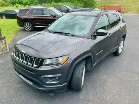 More photos of 2019 Jeep Compass Latitude at Don Wood Ford Lincoln, OH
