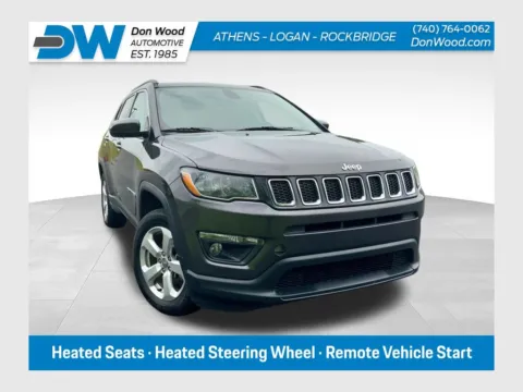 Unknown 2019 Jeep Compass Latitude for sale in Athens, OH