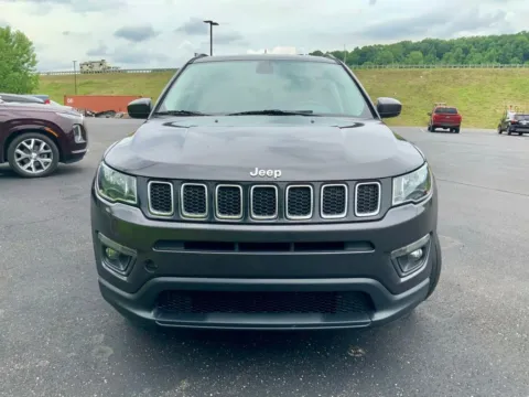 Another view of 2019 Jeep Compass Latitude for sale in Athens, OH at Don Wood Ford Lincoln