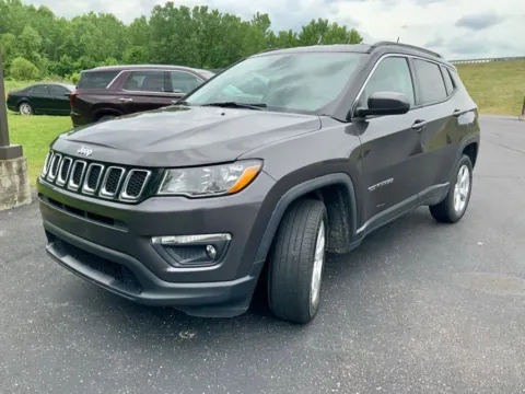 More photos of 2019 Jeep Compass Latitude at Don Wood Ford Lincoln, OH