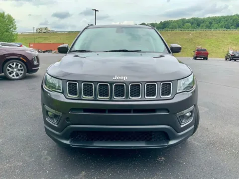 More photos of 2019 Jeep Compass Latitude at Don Wood Ford Lincoln, OH