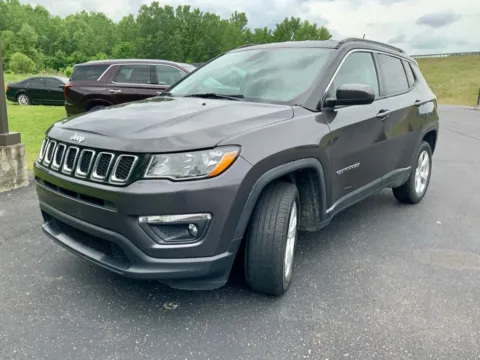 More photos of 2019 Jeep Compass Latitude at Don Wood Ford Lincoln, OH