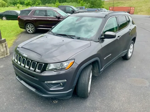 More photos of 2019 Jeep Compass Latitude at Don Wood Ford Lincoln, OH