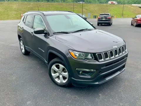 Photos of 2019 Jeep Compass Latitude for sale in Athens, OH at Don Wood Ford Lincoln
