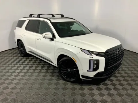 More photos of 2025 Hyundai Palisade Calligraphy Night Edition at Don Wood Ford Lincoln, OH