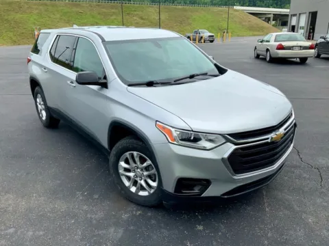Photos of 2018 Chevrolet Traverse LS for sale in Athens, OH at Don Wood Ford Lincoln