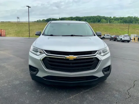 More photos of 2018 Chevrolet Traverse LS at Don Wood Ford Lincoln, OH