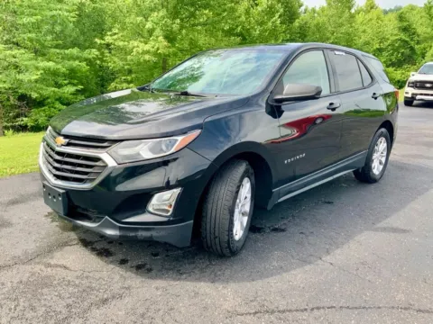 More photos of 2019 Chevrolet Equinox LS at Don Wood Ford Lincoln, OH