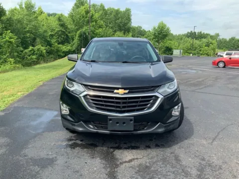 Another view of 2019 Chevrolet Equinox LS for sale in Athens, OH at Don Wood Ford Lincoln