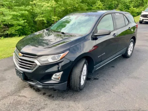 More photos of 2019 Chevrolet Equinox LS at Don Wood Ford Lincoln, OH