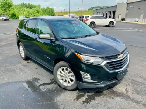 Photos of 2019 Chevrolet Equinox LS for sale in Athens, OH at Don Wood Ford Lincoln