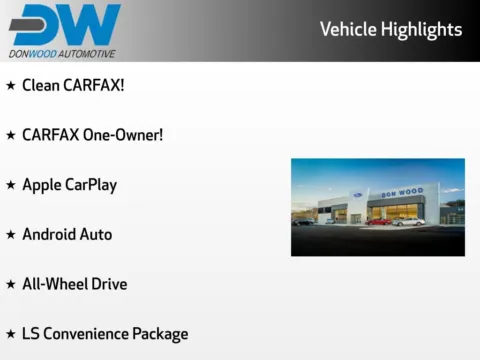 Photos of 2020 Chevrolet Equinox LS for sale in Athens, OH at Don Wood Ford Lincoln