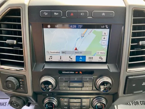 Photos of 2018 Ford F-150 Raptor for sale in Athens, OH at Don Wood Ford Lincoln