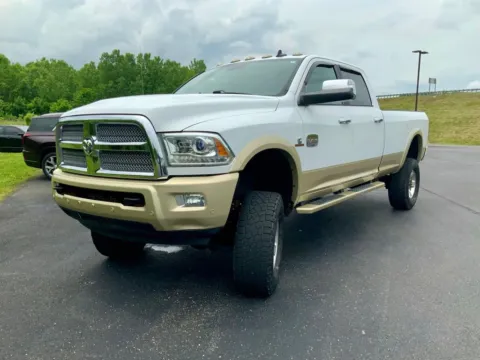 More photos of 2016 Ram 2500 Laramie Longhorn at Don Wood Ford Lincoln, OH