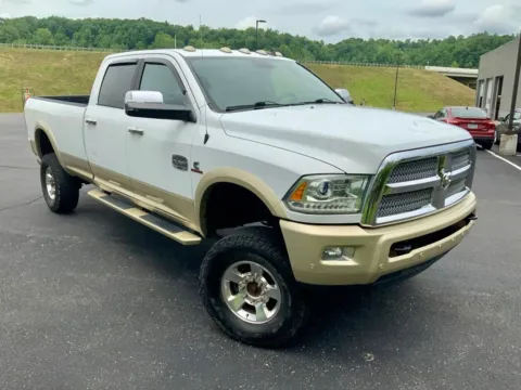 More photos of 2016 Ram 2500 Laramie Longhorn at Don Wood Ford Lincoln, OH