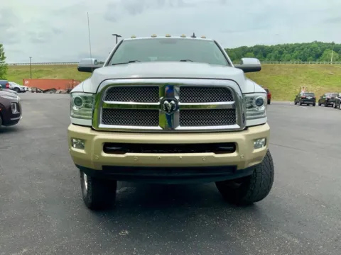 More photos of 2016 Ram 2500 Laramie Longhorn at Don Wood Ford Lincoln, OH