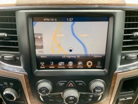 Photos of 2016 Ram 2500 Laramie Longhorn for sale in Athens, OH at Don Wood Ford Lincoln