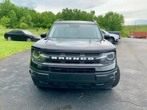 Another view of 2021 Ford Bronco Sport Big Bend for sale in Athens, OH at Don Wood Ford Lincoln