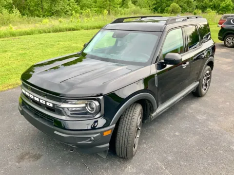 More photos of 2021 Ford Bronco Sport Big Bend at Don Wood Ford Lincoln, OH