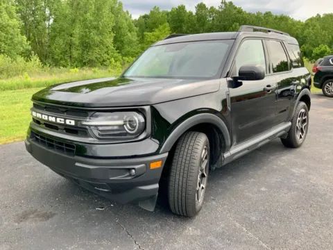 More photos of 2021 Ford Bronco Sport Big Bend at Don Wood Ford Lincoln, OH