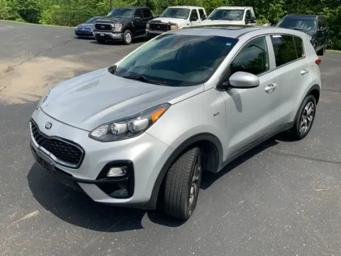 More photos of 2020 Kia Sportage LX at Don Wood Ford Lincoln, OH