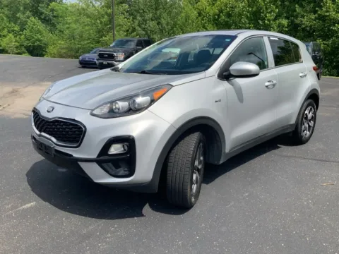 More photos of 2020 Kia Sportage LX at Don Wood Ford Lincoln, OH