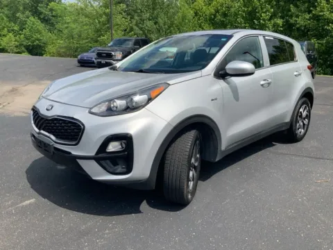 More photos of 2020 Kia Sportage LX at Don Wood Ford Lincoln, OH