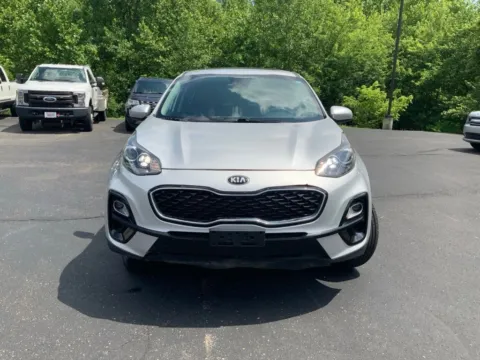 Another view of 2020 Kia Sportage LX for sale in Athens, OH at Don Wood Ford Lincoln