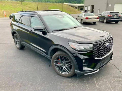 Another view of 2025 Ford Explorer ST-Line for sale in Athens, OH at Don Wood Ford Lincoln