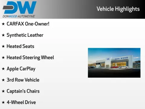 Photos of 2025 Ford Explorer ST-Line for sale in Athens, OH at Don Wood Ford Lincoln