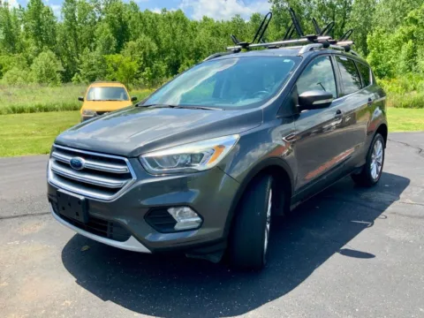 More photos of 2017 Ford Escape Titanium at Don Wood Ford Lincoln, OH