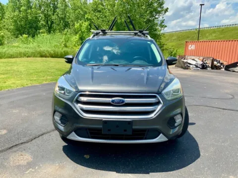 More photos of 2017 Ford Escape Titanium at Don Wood Ford Lincoln, OH