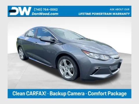 Unknown 2018 Chevrolet Volt LT for sale in Athens, OH