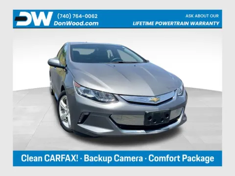 Unknown 2018 Chevrolet Volt LT for sale in Athens, OH