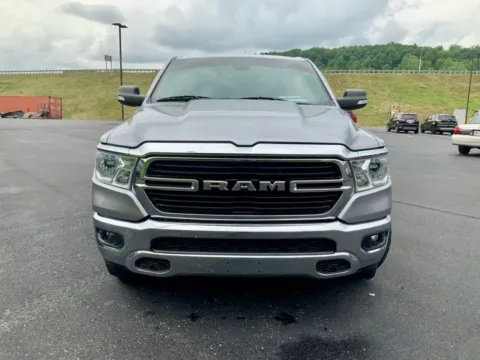 More photos of 2021 Ram 1500 Big Horn/Lone Star at Don Wood Ford Lincoln, OH