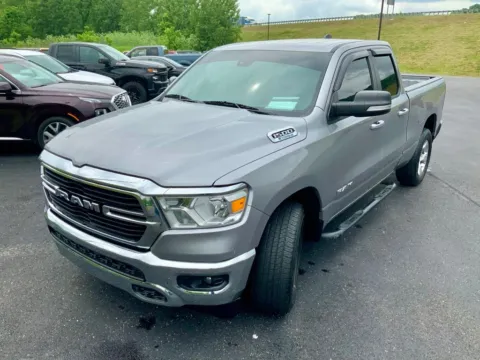 More photos of 2021 Ram 1500 Big Horn/Lone Star at Don Wood Ford Lincoln, OH