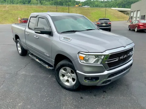 Photos of 2021 Ram 1500 Big Horn/Lone Star for sale in Athens, OH at Don Wood Ford Lincoln