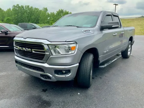 More photos of 2021 Ram 1500 Big Horn/Lone Star at Don Wood Ford Lincoln, OH