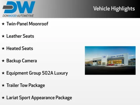 Photos of 2019 Ford F-150 Lariat for sale in Athens, OH at Don Wood Ford Lincoln