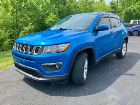 More photos of 2019 Jeep Compass Latitude at Don Wood Ford Lincoln, OH