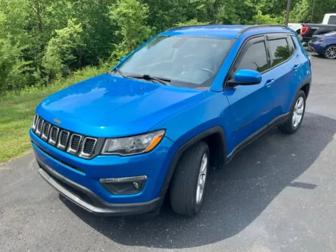 More photos of 2019 Jeep Compass Latitude at Don Wood Ford Lincoln, OH