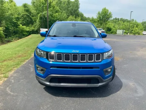 Another view of 2019 Jeep Compass Latitude for sale in Athens, OH at Don Wood Ford Lincoln