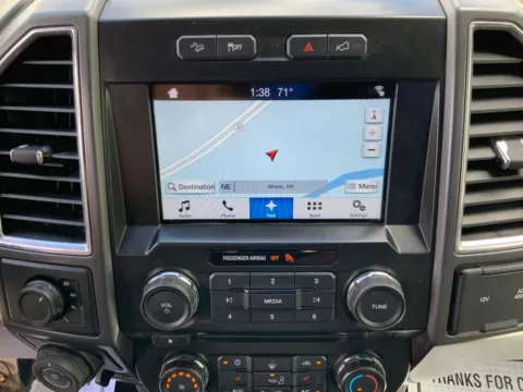 Photos of 2016 Ford F-150 XLT for sale in Athens, OH at Don Wood Ford Lincoln