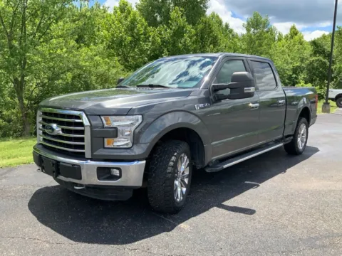 More photos of 2016 Ford F-150 XLT at Don Wood Ford Lincoln, OH